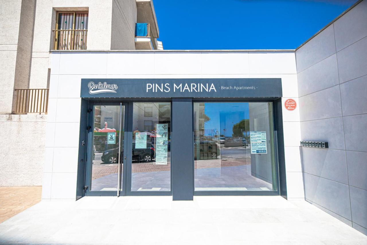 Rentalmar Pins Marina Cambrils Exterior foto