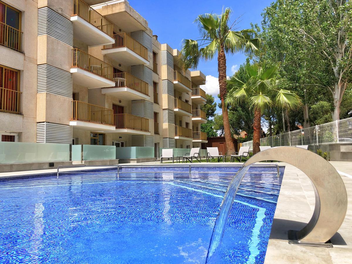 Rentalmar Pins Marina Cambrils Exterior foto